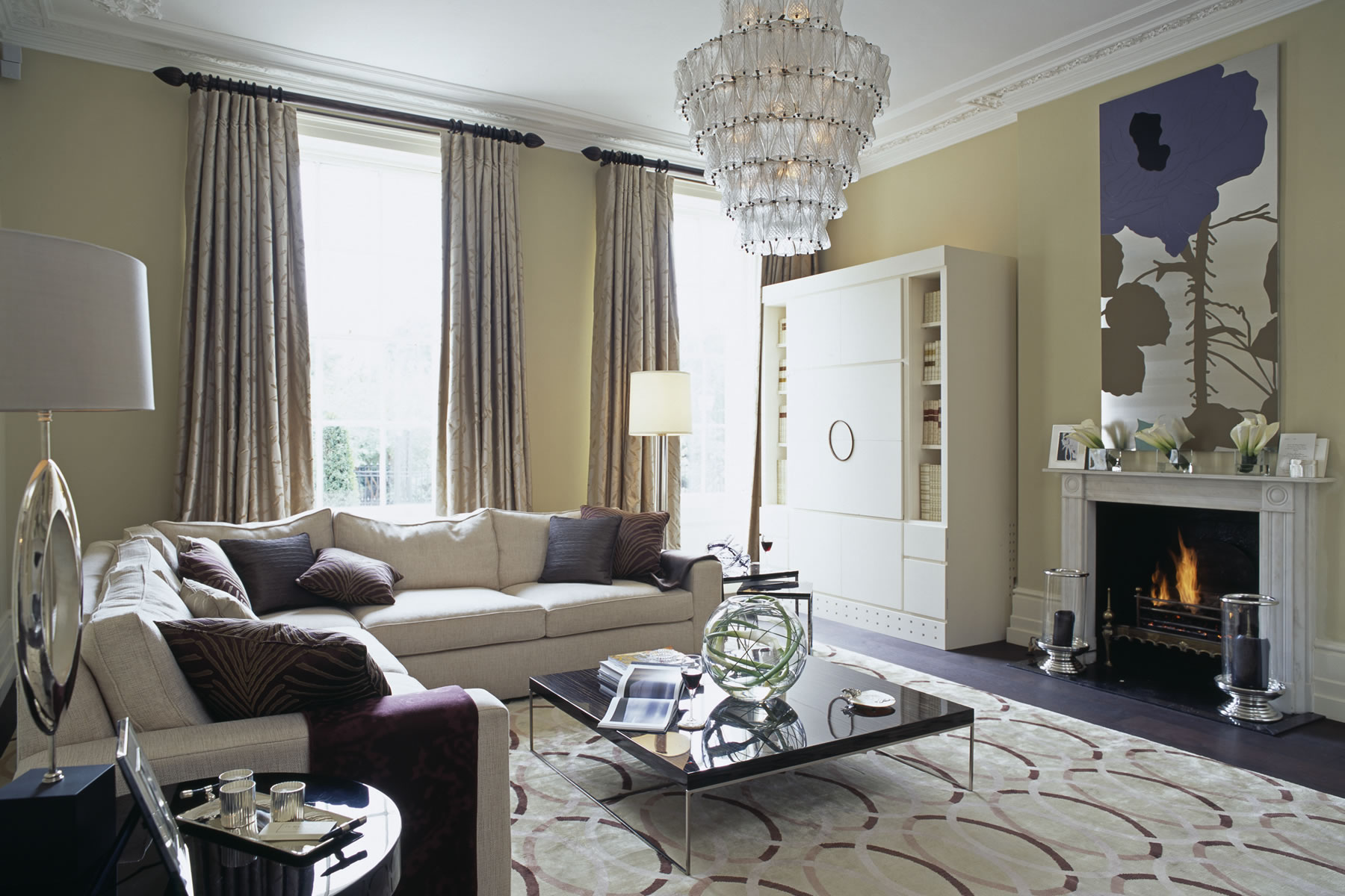 London Townhouse 01