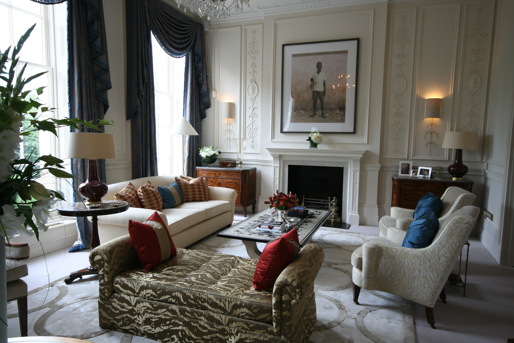 London Townhouse 02