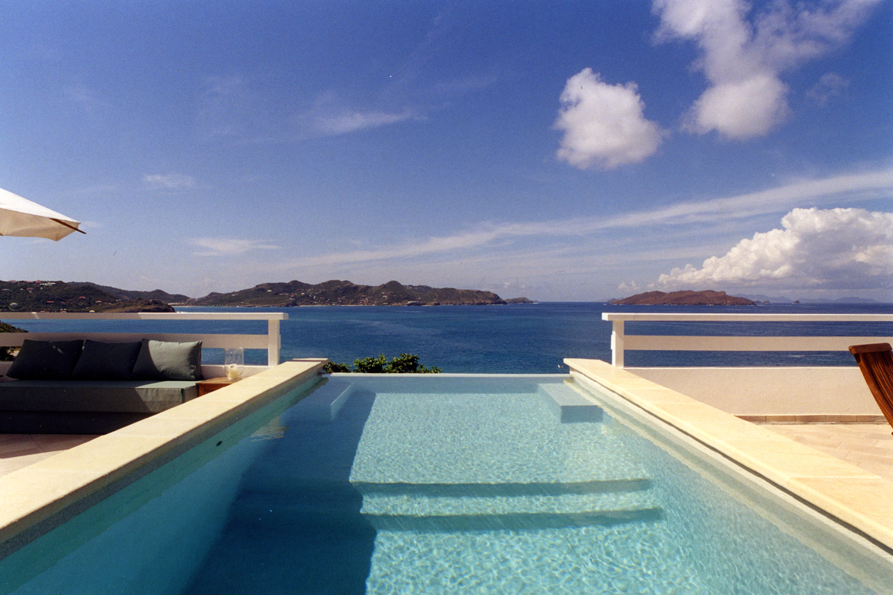 St Barts Villa
